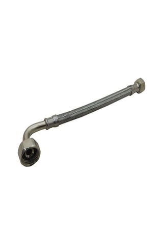 Gömme Rezervuar Dirsekli Şamandıra Bağlantı Fleksi 3/8-1/2 30cm Diğer