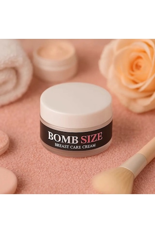 Bombsize Göğüs Bakım Kremi 50 Ml X 1 Adet