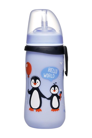 Nip Pipetli Bardak 330 Ml Erkek, Kovboy Genel