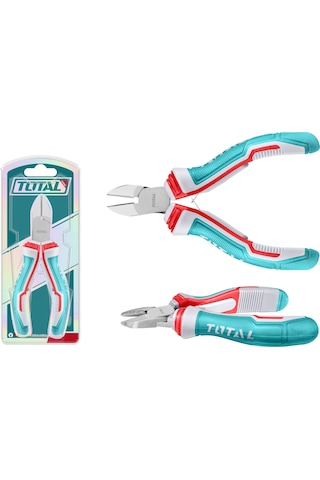 Total Elektronikçi Tip Yan Keski 115mm Thtmn356