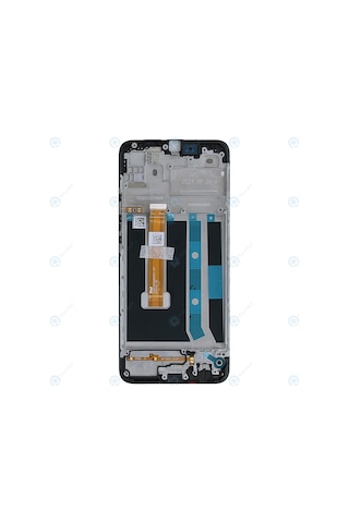Oppo A15 Çıtalı Lcd Ekran Dokunmatik Cph2185