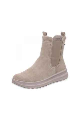 Legero 000413 Dreamer Gore-tex Deri Bej Kadın Bot Bej