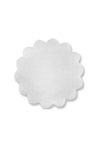Mutluadim 100 Adet 22Cm Örümcek Ağı Organze Tül Kumaş