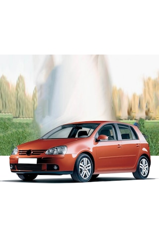 Vw Golf 5 2006-2007-2008 Ön Cam Arka Cam Silecek Seti Takımı