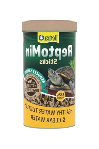 Kaplumbağa Yemi, Reptomin 500 Ml Boyutunda