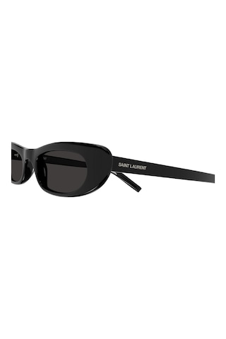 Saint Laurent Sl 557 001 Siyah Kadın Güneş Gözlüğü