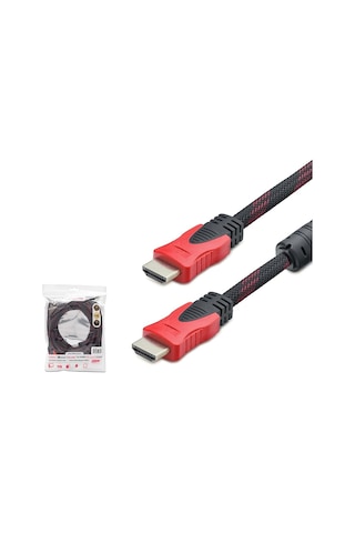Hadron Hdx2013 3 M Örgülü Hdmi Kablo