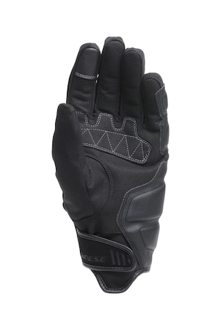 Dainese Udine Wp Kışlık Eldiven Siyah-refleks
