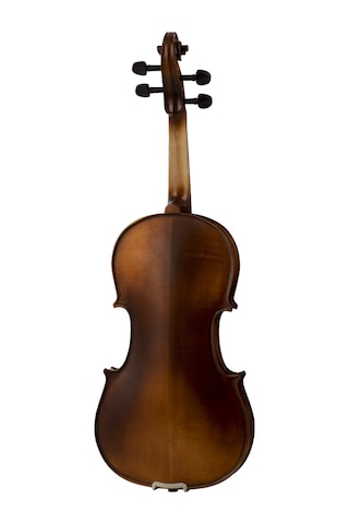 VANETTA VL-3 / 3/4 Masif Ağaç Keman (Abanoz Kulak ve Aksam )