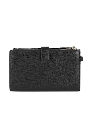 Mıchael Kors Kadın Cüzdan 32t7gafw4l-black Siyah