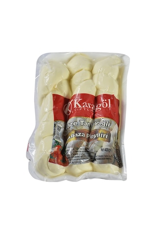 Karagöl Abaza Örgü Peyniri 400 G