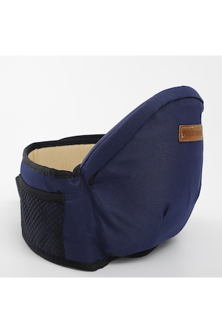 Geeroyoo 0-3 Yaş Bebek Taşıyıcı Koltuğu - Kaymazsız Tasarım, 12 Kg Yük Kapasitesi, Anne-bebek Etkileşimi İçin Çocuk Taşıyıcı Gri