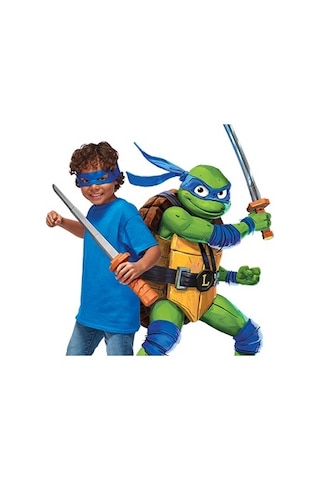 TMNT Maske ve Aksesuar Seti Leonardo