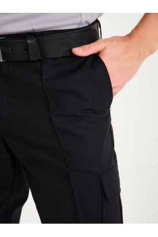 Yeni Tip Kamu Özel Güvenlik Pantolon Füme