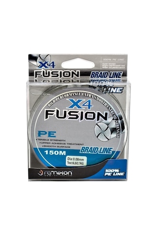 Remixon Fusion X4 150M Ip Misina (439326166) Remixon Fusion X4 150M Ip Misina (439326166)