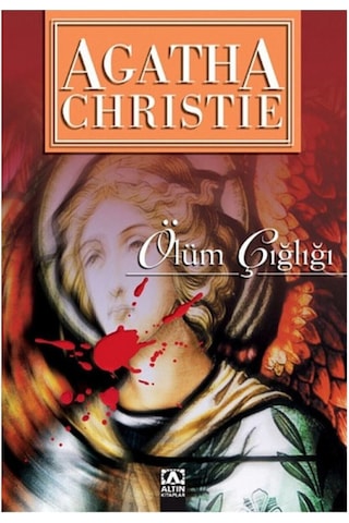 Ölüm Çığlığı - Agatha Christie - Altın Kitaplar