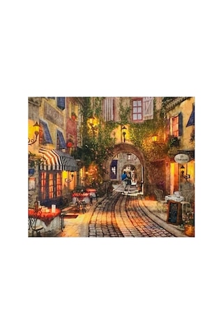 5d Elmas Boncuk Taş Işleme Mozaik Goblen Kit 50x40cm Gc84259 Diamond Painting