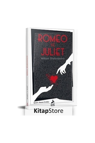 Romeo ve Juliet / William Shakespeare N11.340