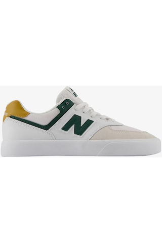 New Balance 574 Unisex Beyaz Sneaker Nm574vrp Beyaz