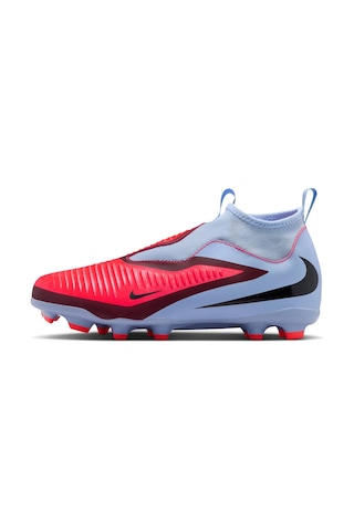 Nike Phantom 6 High Academy Mg Çocuk Mavi Krampon