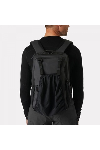 Helly Hansen Workwear Barkod Sırt Çantası 20l - 79581 Std-990 Black Siyah
