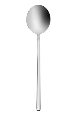 Karaca Elegance Focus Platin 12 Kişilik 84 Parça Çatal Kaşık Bıçak Takımı