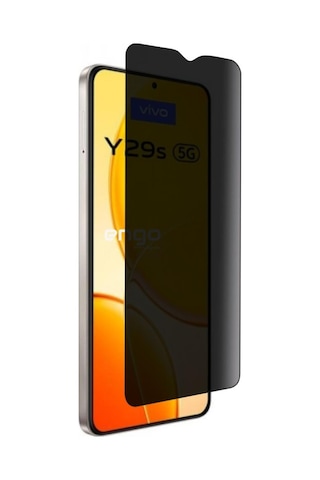 Vivo Y29s Hayalet Ekran Koruyucu 9h Nano Şeffaf Film