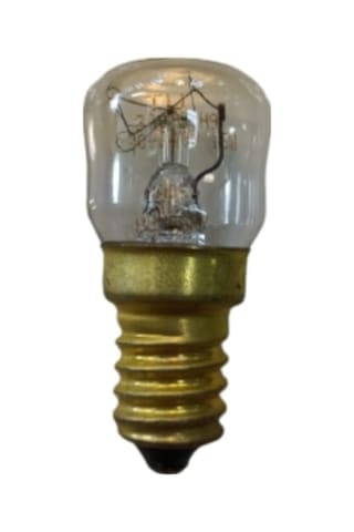 15W 300C General Fırın Ampul