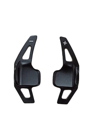 Autogp Bmw 3/4/5 Serısı Paddle Shıft - Sıyah Cmbm345ps-s