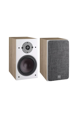 Dali Oberon 1 Raf Tipi Çift Hoparlör Meşe