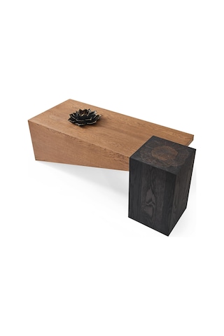 Orta Sehpa No:270 Ahşap Sehpa Mdf Rehome