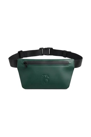 Brandsmiths Olive Slant Bel Çantası Sarı