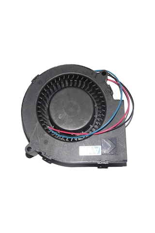 AVC 12V Salyangoz Fan Rulmanlı - BA10033B12U