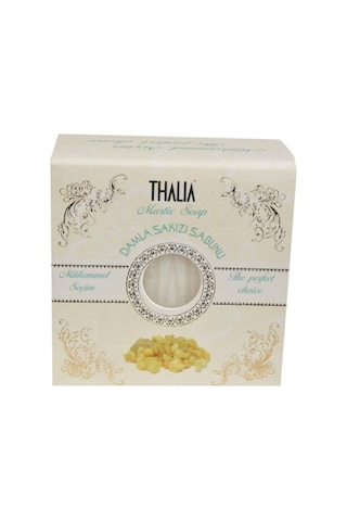 Thalia Doğal Damla Sakızı Özlü Katı Sabun 150 G