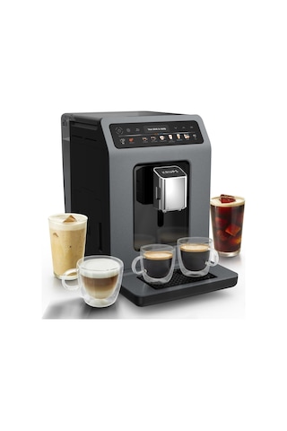 Krups Evidence Hot & Cold EA89 Tam Otomatik Kahve Makinesi