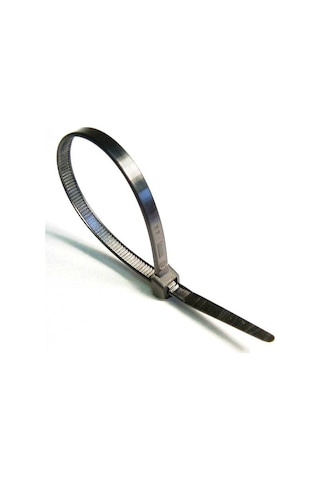 Tork Siyah Kablo Bağı 2,5x100 1''