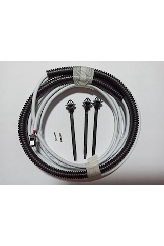 Fiat Egea Aktif Çizgileri Dönen Kamera Kiti SD Siyah Kamera Takımı