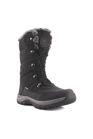 Lumberjack Lead 4pr Kadın Siyah Waterproof Bot Siyah