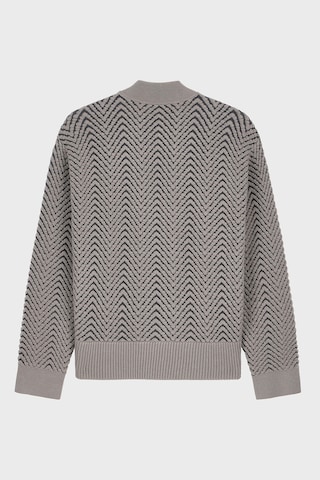 Emporio Armani Dik Yaka Fermuarlı Ceket Erkek Ceket Em006449 Af29809 F6019 Bej