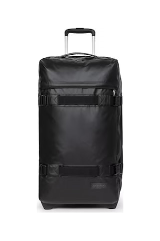 Eastpak Orta Boy Valiz Ultra Hafif, Geniş Hacimli, Dayanıklı Kumaş, Sessiz Tekerlekli Ek0a5ba8o131 Siyah