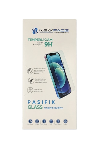 İphone 7 Plus Pasifik Cam Ekran Koruyucu