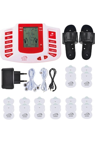 Acura AC-833 Ultra Tens Cihazı