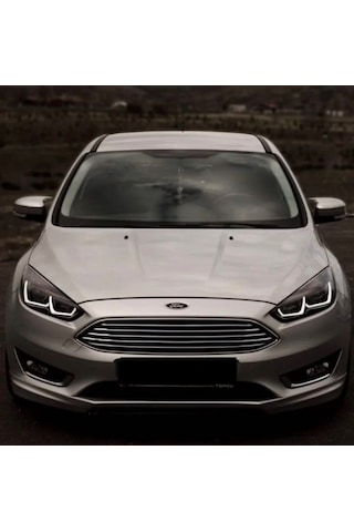 Ford Focus 3.5 Ön Tampon Eki Boyasız