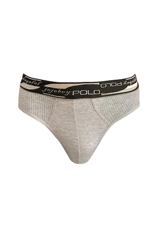 Jojoboy Polo Erkek Yanı File Slip Külot 2 Li
