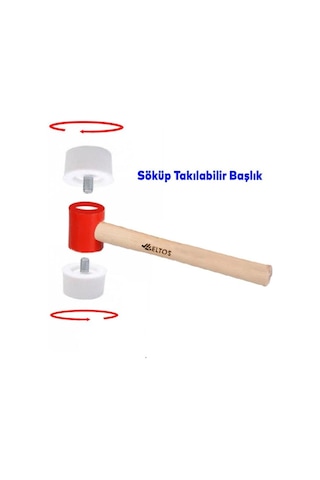 Eltos Vidalı Tokmak No:30 Evt830