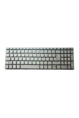 Lenovo Uyumlu Ideapad Ip320-17Isk, Ip520-15Ikb Klavye (Füme Tr) Power - 543877253