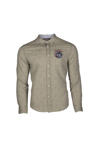 Arma Erkek Gömlek Y9gkd1074 Yeşil