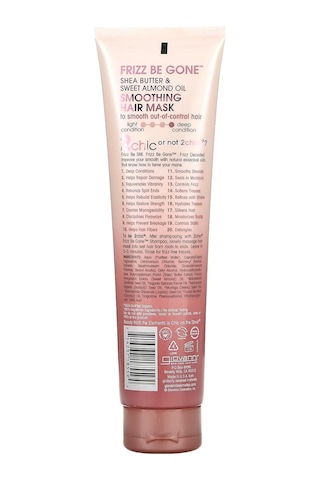 Giovanni 2Chic Frizz Be Gone Kabarma Karşıtı Saç Maskesi 150 ML