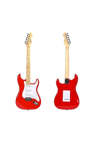 Kaysen K-eg1-m Rd Elektro Gitar St Kasa Sss Manyetik