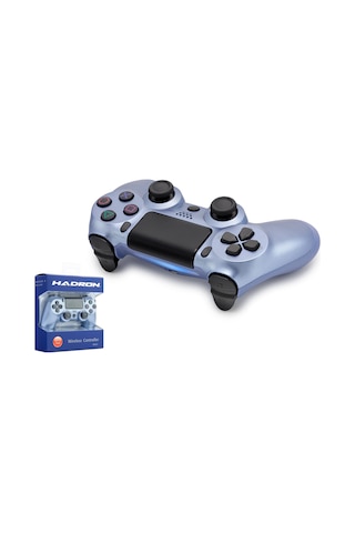 Hadron Hd323c Oyun Kolu Ps4 Gold Mavi Hadron Hd323c Oyun Kolu Ps4 Gold Mavi
